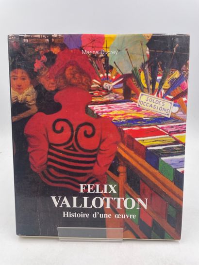 null «Félix Vallotton, histoire d’une oeuvre», Marina Ducrey, Ed. EDITA, 1989

"DÉLIVRANCE...