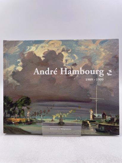 null «André Hambourg 1909-1999», Ed. Édition le télégramme, 2006

"DÉLIVRANCE AU...