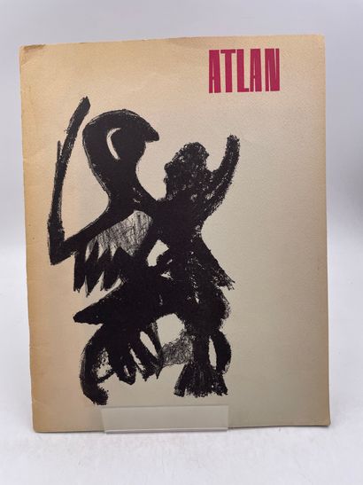 null «Atlan», catalogue édité par le ministère d’état, 1963

"DÉLIVRANCE AU 25 RUE...