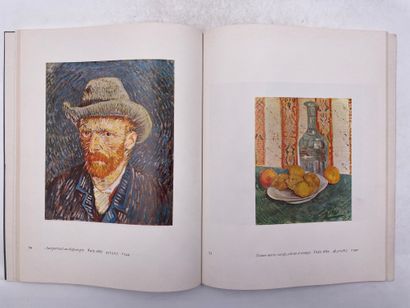 null «Vinvent Van Gogh, peintures et dessins», Ed. Musée national Vincent Van Gogh,...