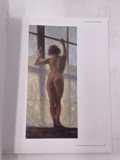 null «De Caillebotte à Picasso», Nicolas Sainte Fare Garnot, Gilles Genty, Ed. Musée...