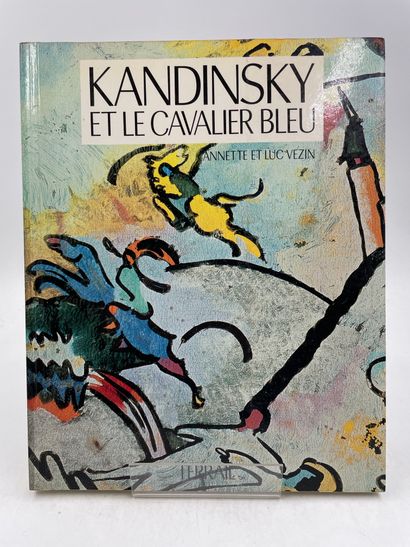 null «Kandnsky et le cavalier bleu», annette et Luc Vezin, Ed. Terrail, 1991

"DÉLIVRANCE...