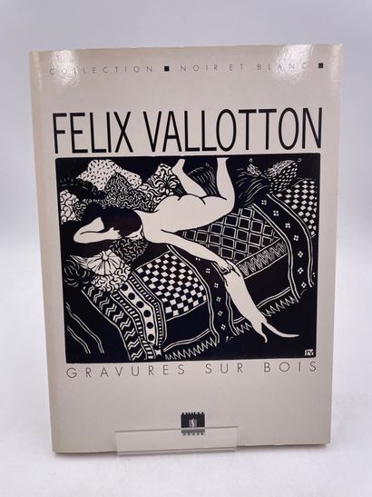 null «Félix Vallotton», Manuel Jover, Ed. Sauret, 1993 (+ Poster de l’exposition)

"DÉLIVRANCE...