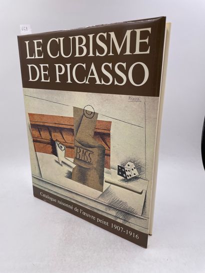 null «Le cubisme de Picasso», Pierre Daix, Ed. Ides et Calendes, 1979

"DÉLIVRANCE...