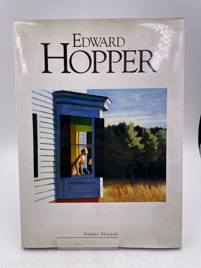 null «Edward Hopper», Sherry Marker, Ed. Crescent, 1990, livre en anglais

"DÉLIVRANCE...