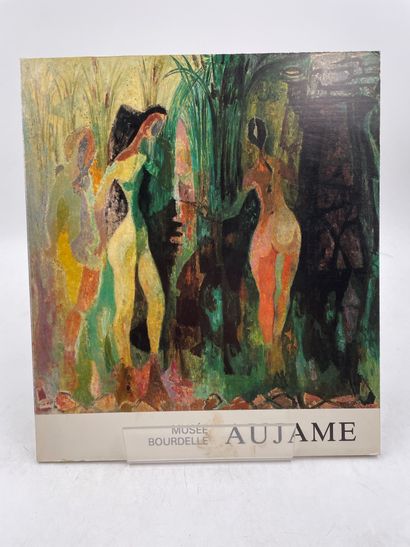 null «Aujame», Rene Huygue, Ed. Musée Bourdelle, 1988

"DÉLIVRANCE AU 25 RUE LE PELETIER,...