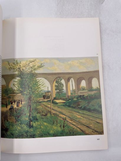 null «L'impressionnisme et le paysage français», Ed. Réunion des musée nationaux,...