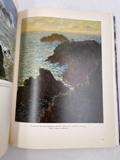 null «Monet, a retrospective», Charles F. Stuckey, Ed. Park Lane, 1986

"DÉLIVRANCE...