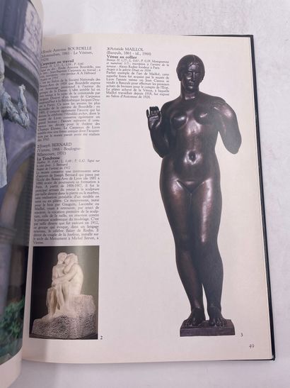 null «Le musée des beaux-arts de Lyon», Philippe Durey, Ed. Musées et monuments de...
