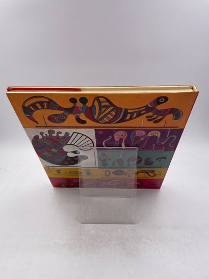 null «Kandinsky, 48 planche en couleur», Franck Whitford, Ed. ODEGE paris, 1968

"DÉLIVRANCE...