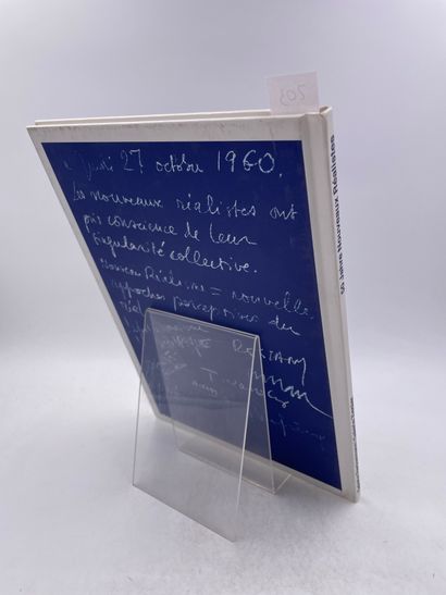 null «50 Jahre nouveaux réalistes», Ed. Galerie Rechermann, 2010

"DÉLIVRANCE AU...