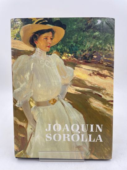  «Joaquin Sorolla y Bastida», Edmund Peel, ED. Poligrafa, 1989

