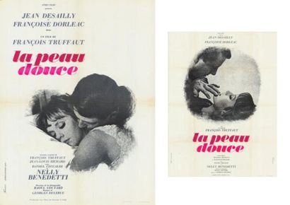 null PEAU DOUCE (la) François TRUFFAUT 1964 Française 60x80cm/23x31in. et 120x160cm/47x63in....