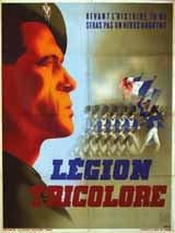 null LVF - Légion Tricolore - ERIC - "Edition de «La Légion Tricolore» Paris" 1 Affiche...