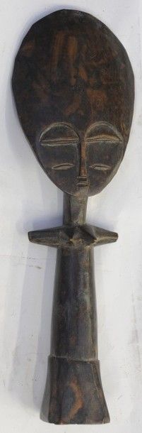 null Poupée Ashanti – Ghana – H. : 32 cm 


