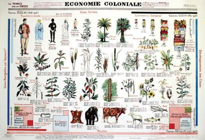 Economie Coloniale / MEUNIER YVONNE / KERHOR...