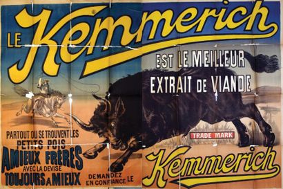 Kemmerich / Est le meilleur extrait de viande....