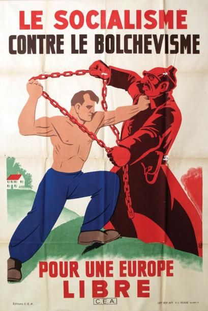Le Socialisme contre le Bolchévisme pour...