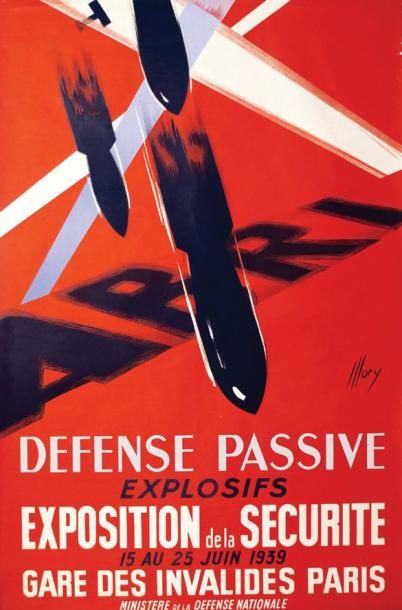 Défense Passive Explosifs / ILLORY / Courbet...