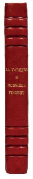 MONSIEUR VINCENT: Editions du Rocher Monaco...
