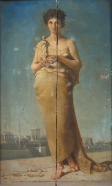 Hélène VITAL LUMINAIS (XIXe siècle)