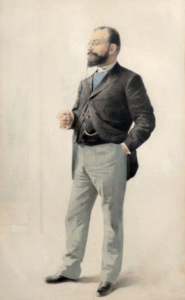 Jean-Baptiste GUTH (act.1883-1921)