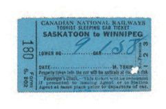 null Voyage CANADA 1928 - Lettres & documents Documents V1 à V28' Premier voyage...