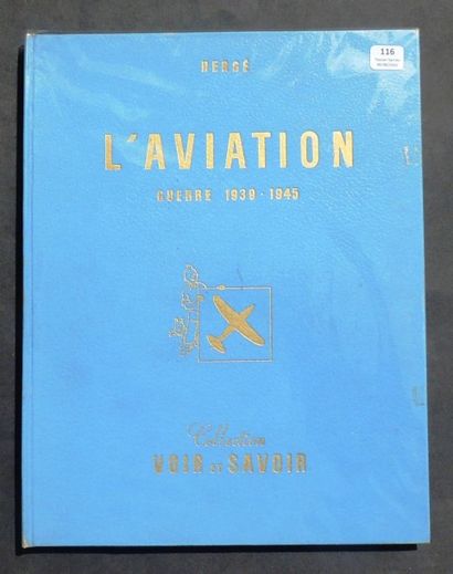 null «L'Aviation Guerre 1939-1945». Collection Voir et Savoir, éditions Dargaud 1953....