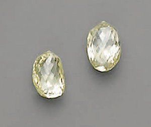 null DEUX BRIOLETTES diamants (3,67 cts)