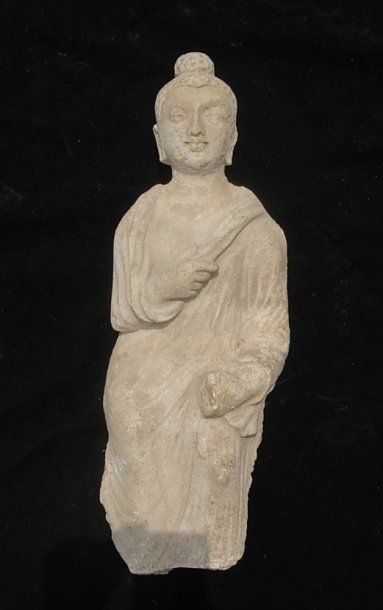 GRECO-BOUDDHIQUE DU GANDHARA (Ier - Vème siècle ap. J.C.)