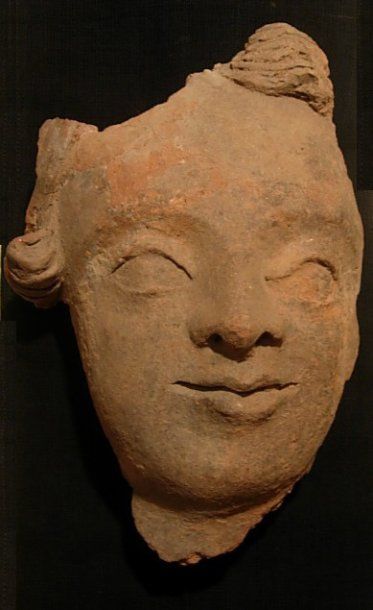 GRECO-BOUDDHIQUE DU GANDHARA (Ier - Vème siècle ap. J.C.)