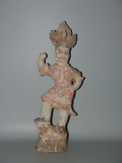 TANG (618 - 907 ap. J.C.)