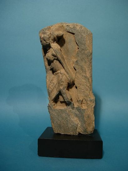ART GRECO-BOUDDHIQUE DU GANDHARA (Ier - Vème siècle)