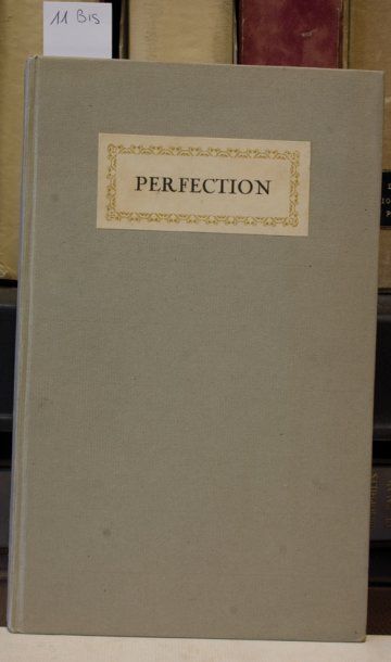 [Austen] Perfection. Eca De Querioz. Traduction Charles Marriott. Illustrations de...