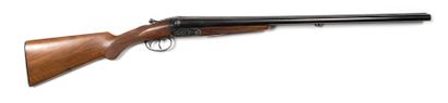 null Fusil de chasse Robust modèle 246, deux coups, calibre 12-70, éjecteurs. 

Canons...