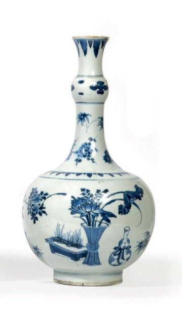 CHINE<br/>Epoque KANGXI (1662 - 1722)