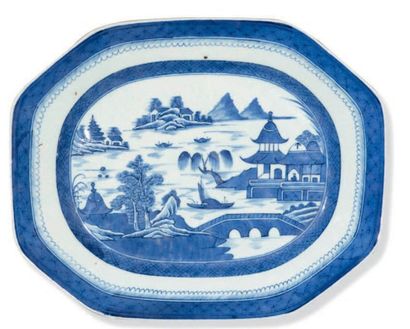 CHINE<br/>Epoque QIANLONG (1736 - 1795)