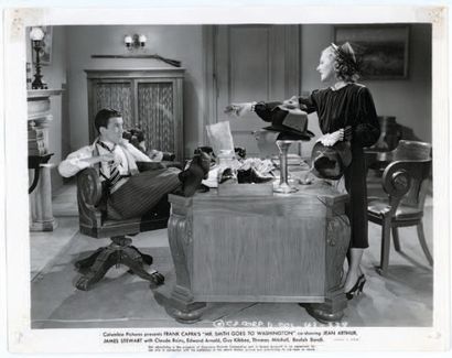 null James STEWART
SHOP AROUND THE CORNER (the)
Ernst LUBITSCH - 1940
Photo originale...