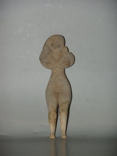 MEHRGARH (3000 av. J.C.) Idole féminine....