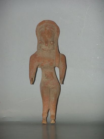 MEHRGARH (3000 av. J.C.) Idole féminine....