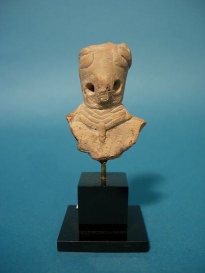 MEHRGARH (3000 av. J.C.) Buste de déesse-mère....