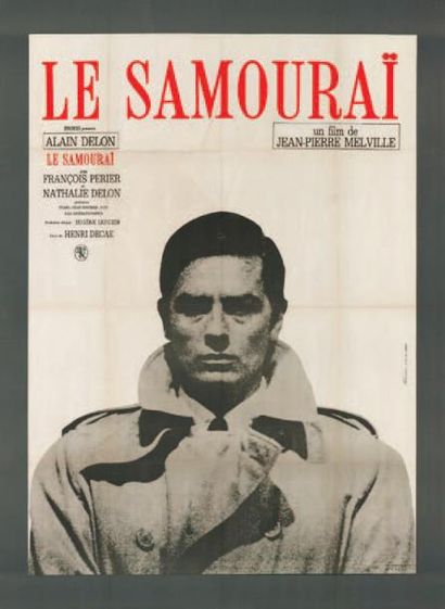 null SAMOURAI (le)
MELVILLE Jean-Pierre - 1967
FERRACCI - Française - 120x160cm Saint-...
