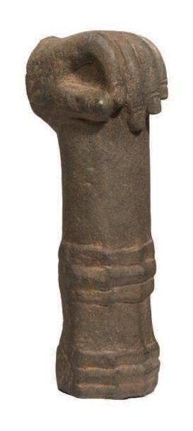 CAMBODGE - Période pré-angkorienne, VIII/IXe siècle