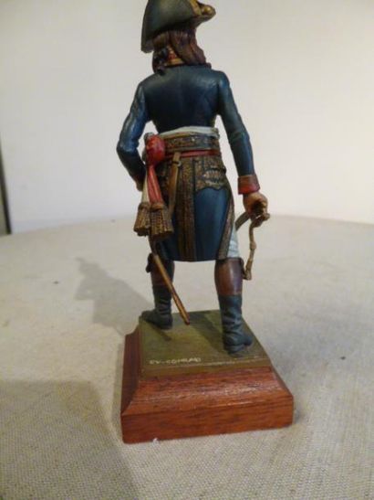 Charles Conrad Bonaparte. Figurine de 90mm diffusée par Le CIMIER. Peinte par Cyrille...