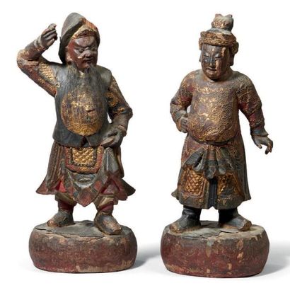 CHINE - Epoque MING (1368 - 1644)