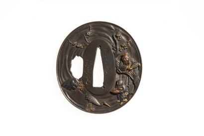 JAPON - Epoque EDO (1603 - 1868), XVIIIe siècle
