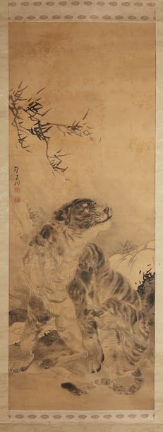 Mochizuki Gyokusen (1794-1852)