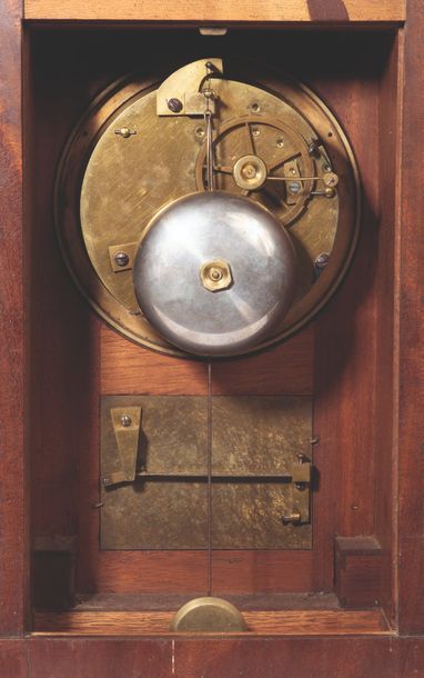 Antide JANVIER (1751-1835) Pendule d'audience n°367
Mouvement à sonnerie des heures...