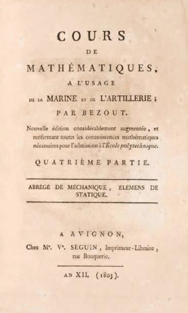 null Traite sur les maladies des gens de mer par M. Poissonnier Desperrières à Paris...