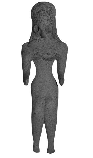MEHRGARH (3000 - 2500 av. J.C.)